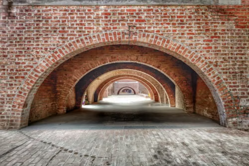 Segmental and Semicircular Arches