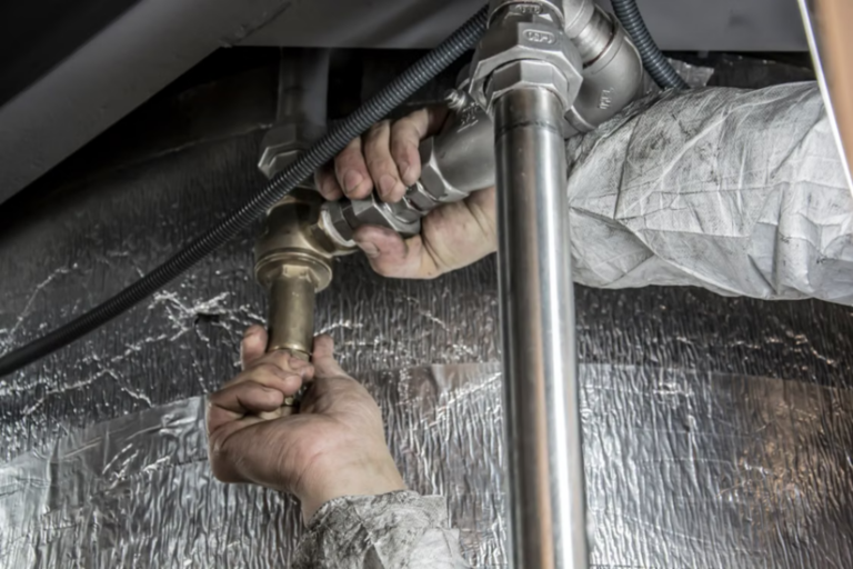 Temperature and Reduce Scalding Risk