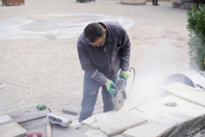 Tile Saw Blade - Choice, Wet Cutting and Clean Porcelain Cuts