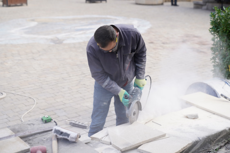 Tile Saw Blade - Choice, Wet Cutting and Clean Porcelain Cuts