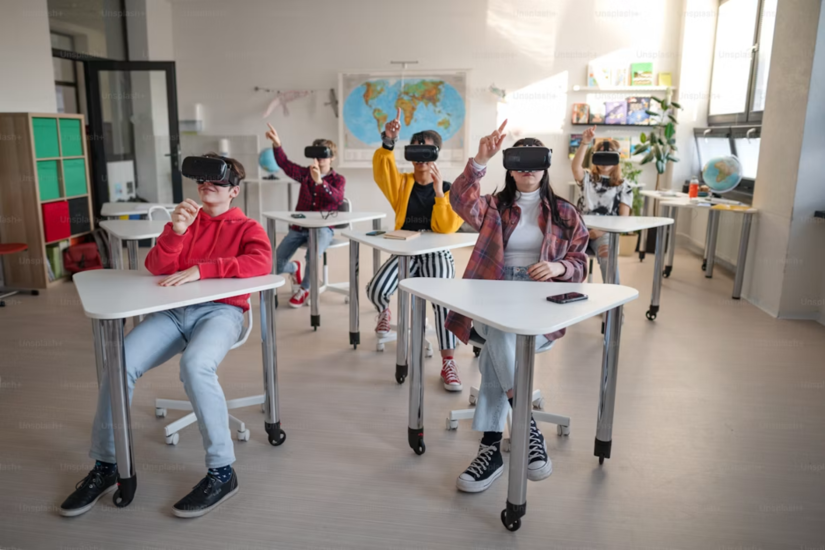 VR training earns its place