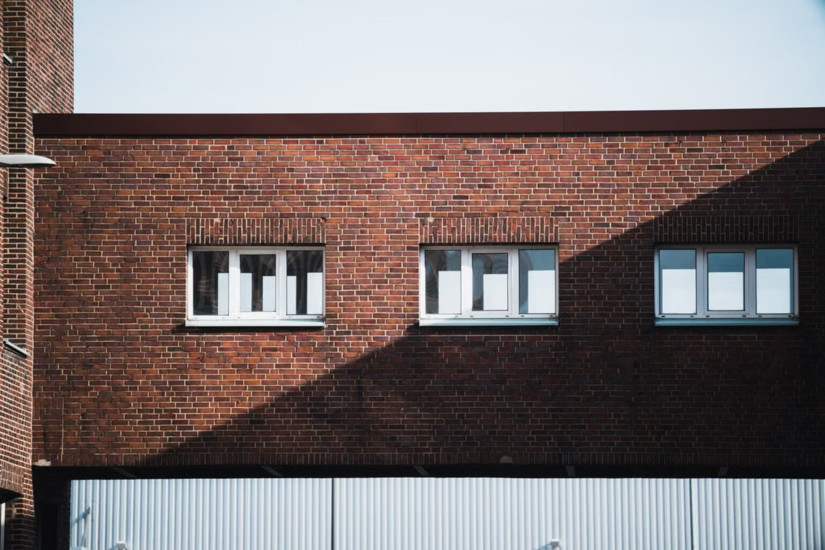 Windows and doors the fabric's weak points