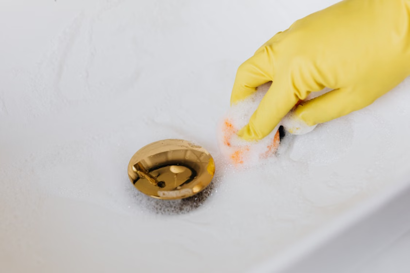 sewer cleaning