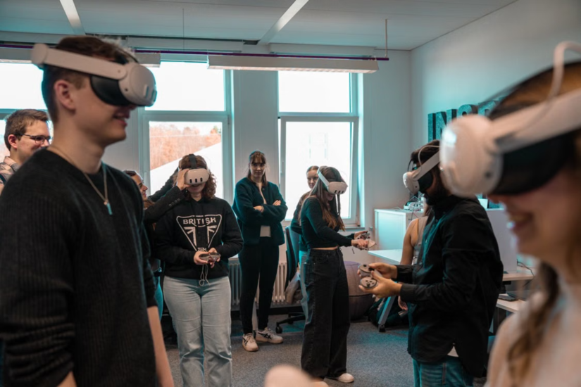 vr training
