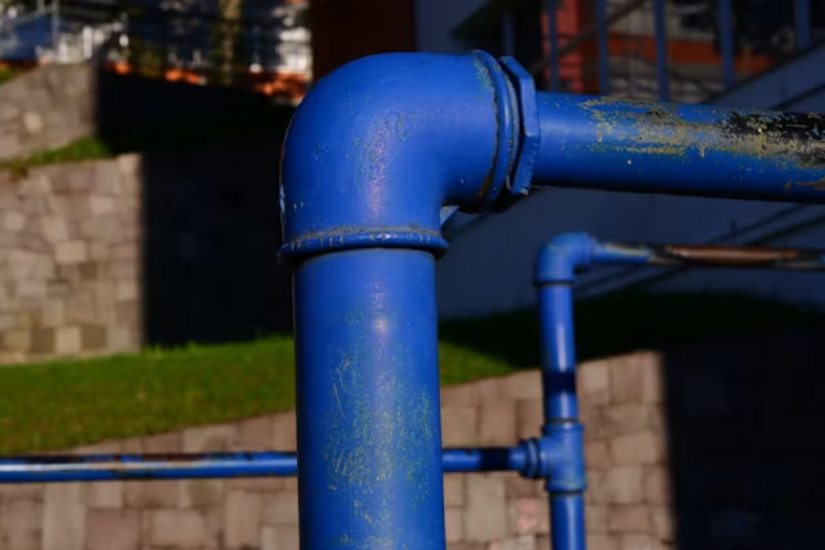 waste pipe